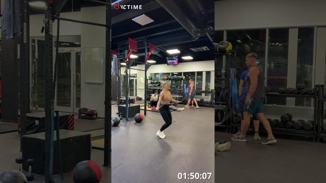 Сопова Светлана чкКурск 97
#terfit
#terfitchallenge
#TERFIT_Челлендж
#TERFIT_Прыжкинаскакалке _бро