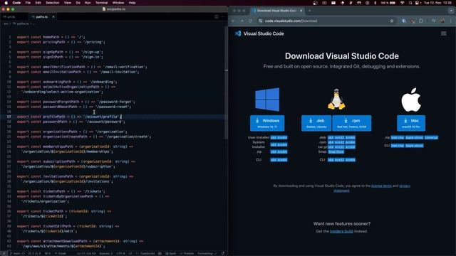 4. Visual Studio Code (VSCode) - 1920x1080 412K