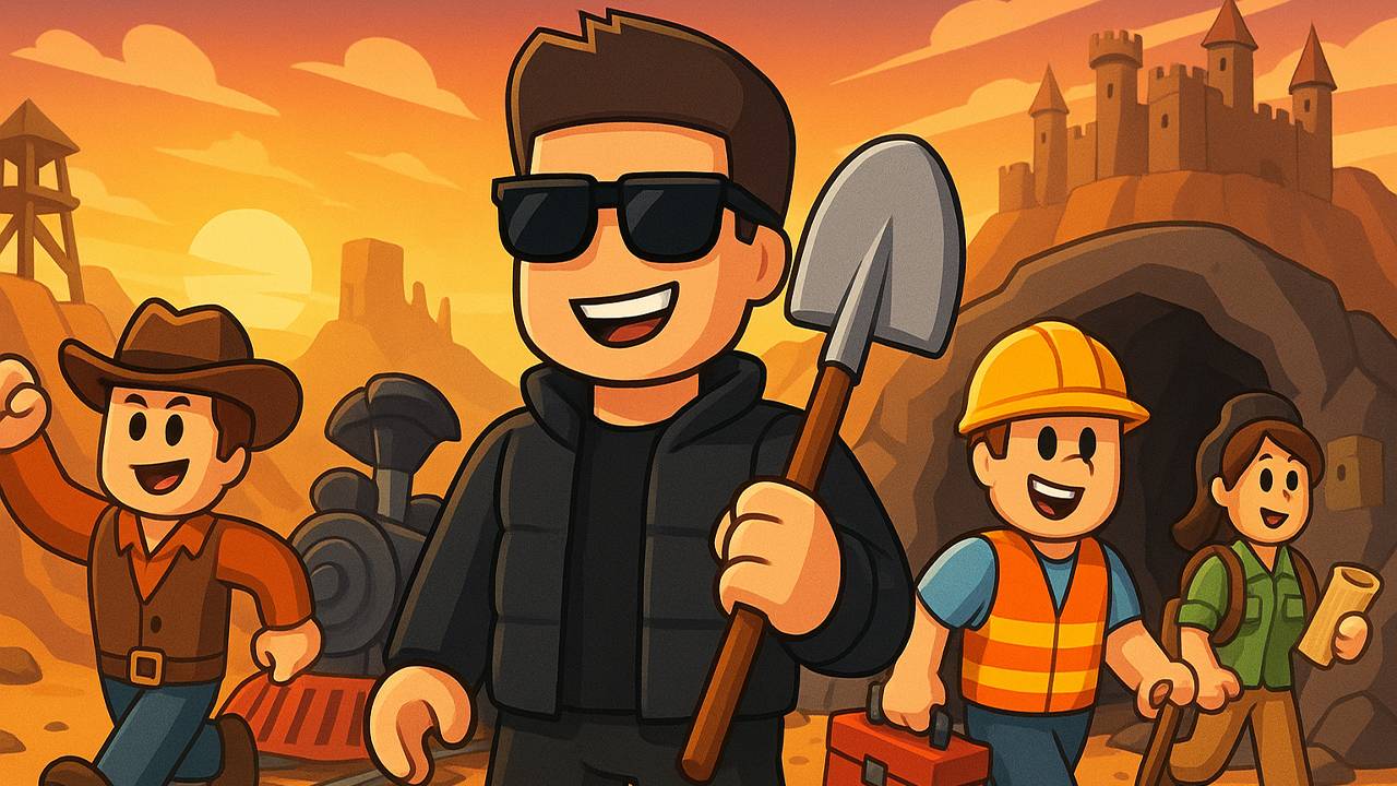 ► Roblox 😎 Мертвые Рельсы С Подписчиками