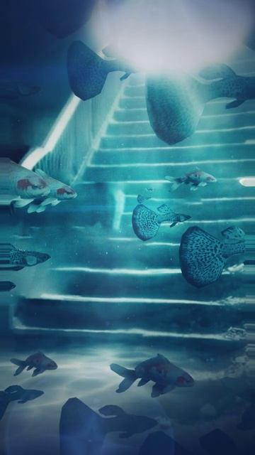 Тишина глубин: 3D CGI анимация