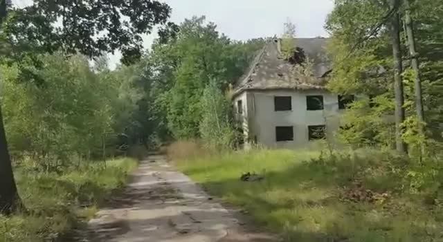 Гарнизон Брандис ГСВГ 27 лет спустя часть 2