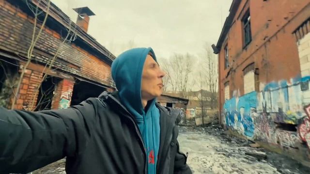 Заброшка после трагедии: Что прячется внутри Красного Треугольника?