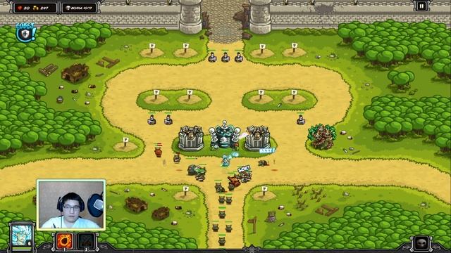 НОВЫЕ БАШНИ | Kingdom Rush мод