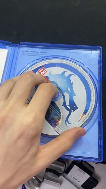 Mortal Kombat 1 Ps5