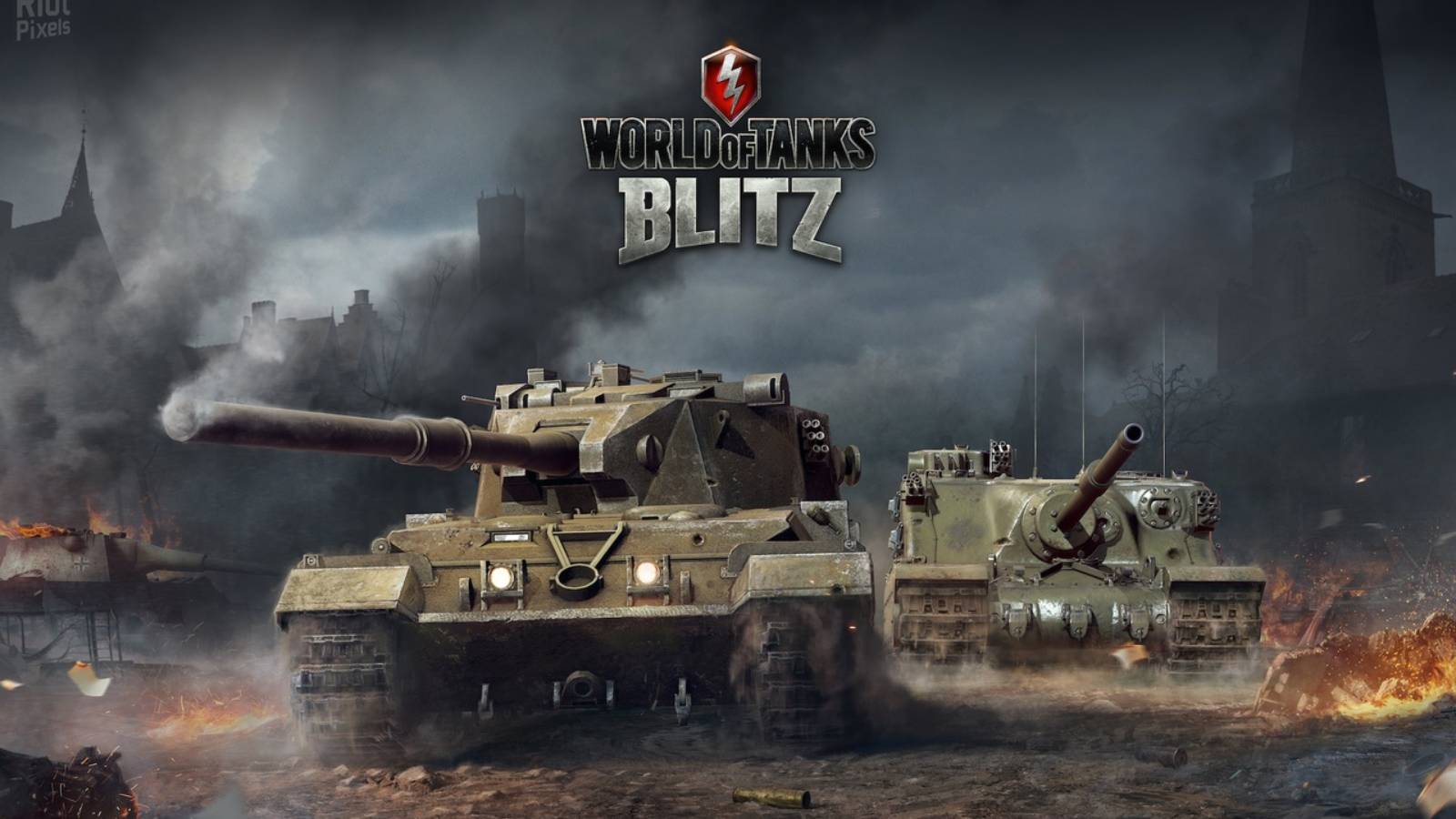 Tanks Blitz КАТАЮ В ТАНКИ
