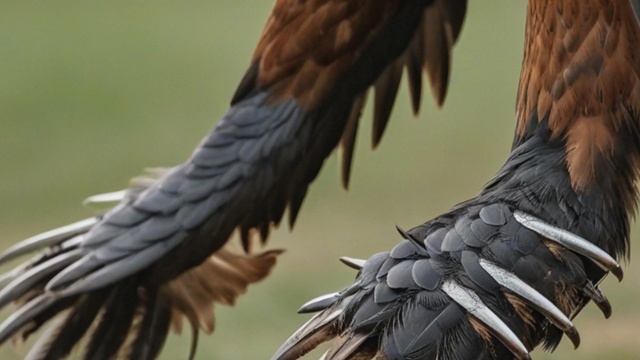 Птичьи лапы Разнообразие форм и функций
