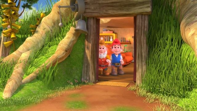 Nel boschetto di nocciole  Canzoni di animali per Bambini | HeyKids Italiano