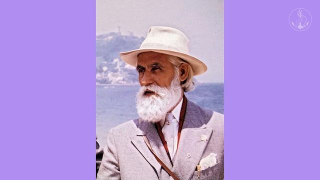Связь с Богом (13.07.1965 на скале)