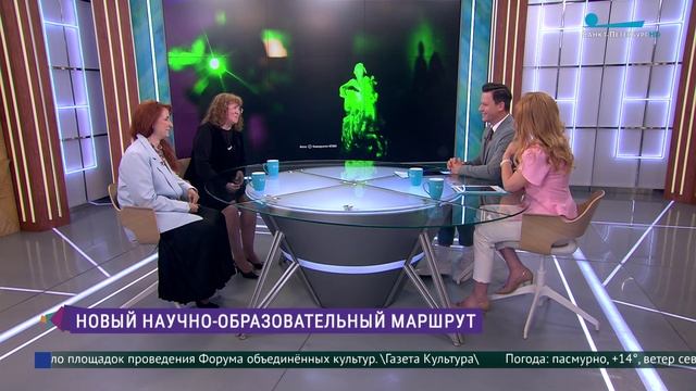 В Петербурге разработали новый научно-образовательный маршрут по лабораториям ведущих вузов