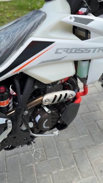 REGULMOTO CROSSTREC NEW!