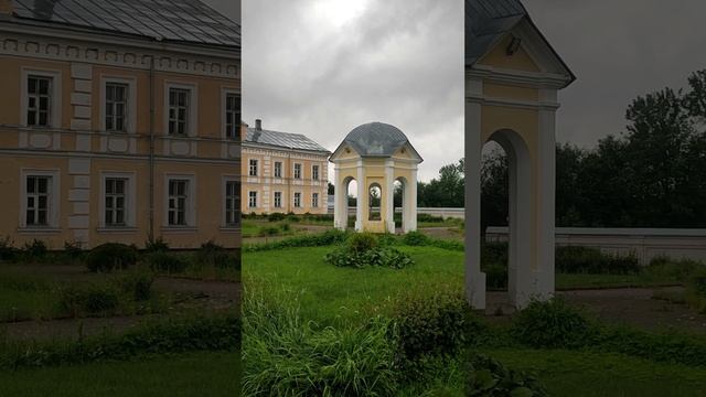 Введено-Оятский женский монастырь