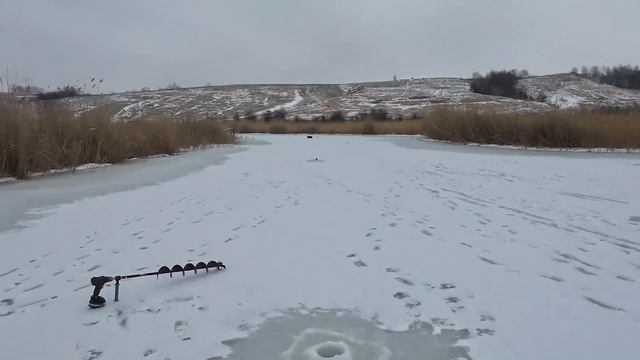 Рыбалка на малой реке