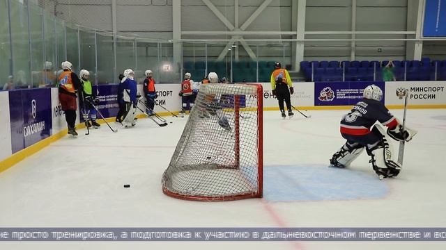25.06.2025 В «Востоке» стартовала образовательная смена «Сахалинтех.Алаид»