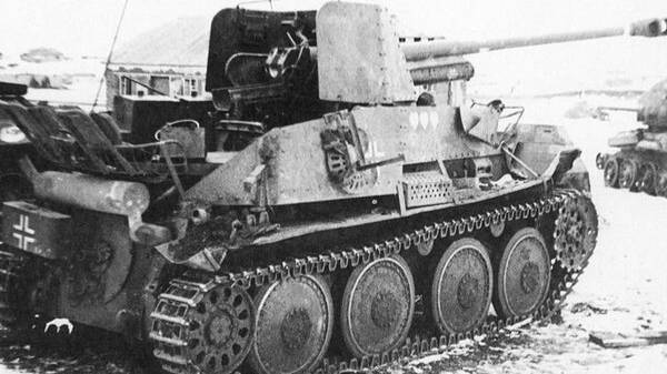 83 года назад - Образована танковая Кантемировская дивизия