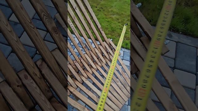 Очень удобное кресло шезлонг кентуки.