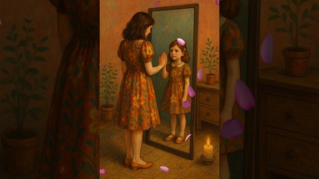 "My inner Girl" Affirmation music album Eng, 2025