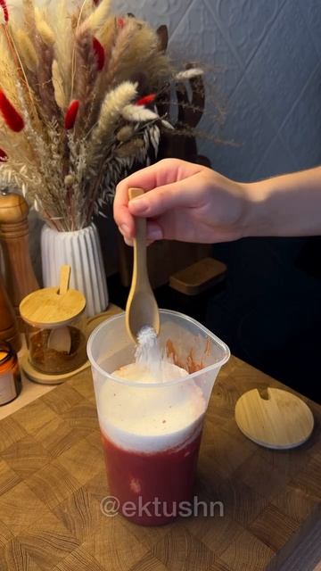 Каннеллони с черри и моцареллой 🍅