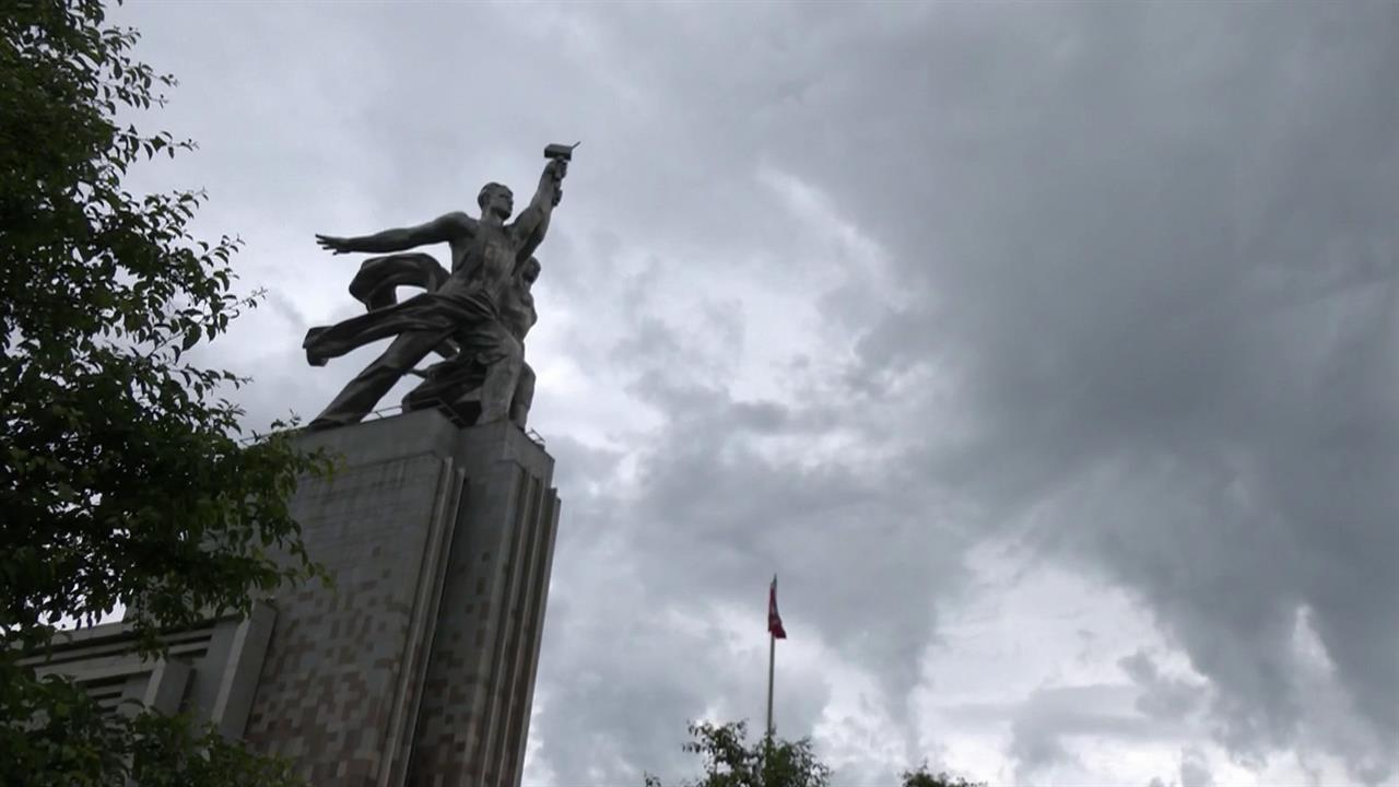 В Москве ожидаются кратковременные дожди