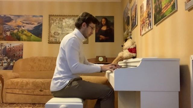 Дмитрий Соболев - Yesterday (Paul McCartney)