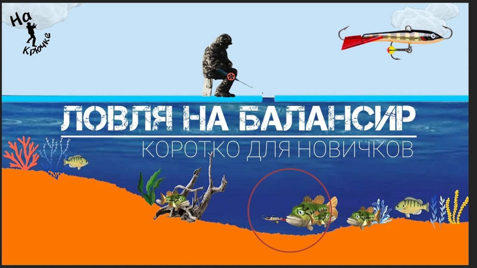 БАЛАНСИР ,окунь,судак,щука на балансир. Коротко о рыбалке на балансир новичку!