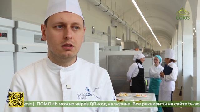 В Первом православном колледже при Николо-Сольбинском монастыре прошел демонстрационный экзамен