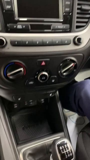 Hyundai Solaris 2017