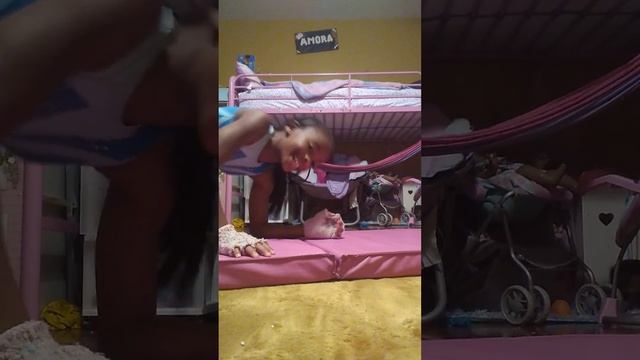 LoveAmora  -  doing ten flexible moves it was hard to think 🤔💭...   1_uScYdOKhQ  --