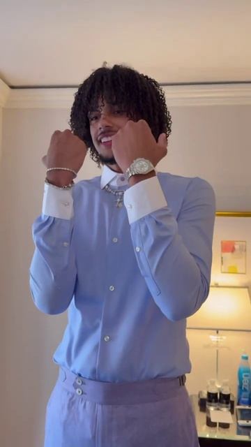 Asa Newell is ICED OUT for Draft Day!