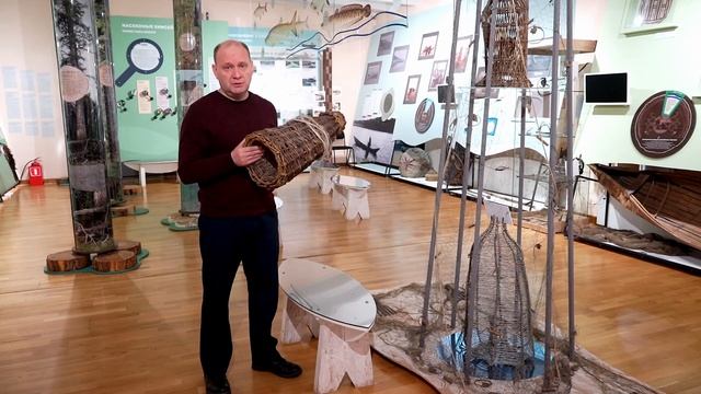 Межрегиональный этнографический проект "Река и люди"