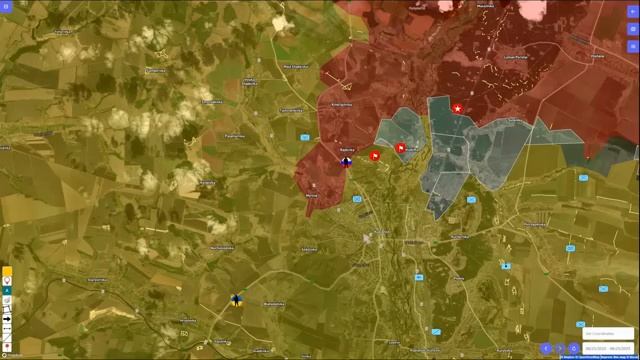 СВОДКА с ФРОНТА на 26.06.2025