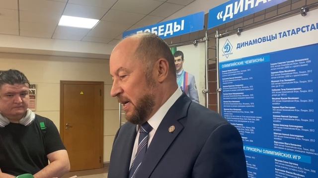 Асгат Сафаров: «Мы стали лучшим динамовским подразделением России за его 100-летнюю историю»