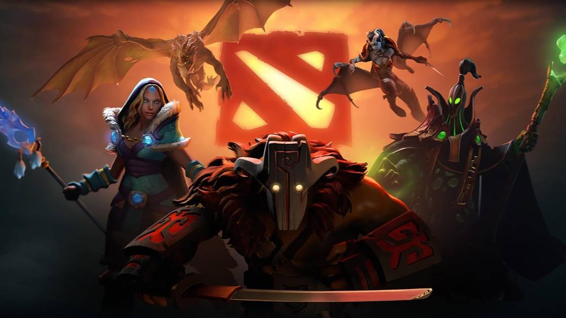 DOTA 2| #82