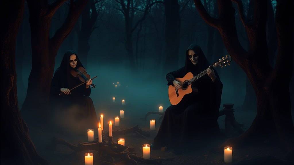 Shadows. ALL SONGS