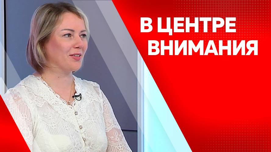 В центре внимания: Марина Чалкина и Марина Ерилова