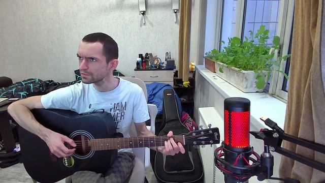 Metallica-Nothing Else Matters (cover) #metallica #music #parazitive #металлика #nothingelsematters