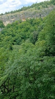 Адыгея. Экстрим-парк Мишоко.