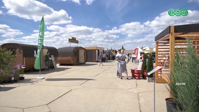 Уфимское ожерелье обрастает новыми бусинками