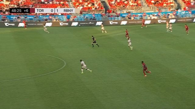 Toronto FC vs. New York Red Bulls | Full Match Highlights