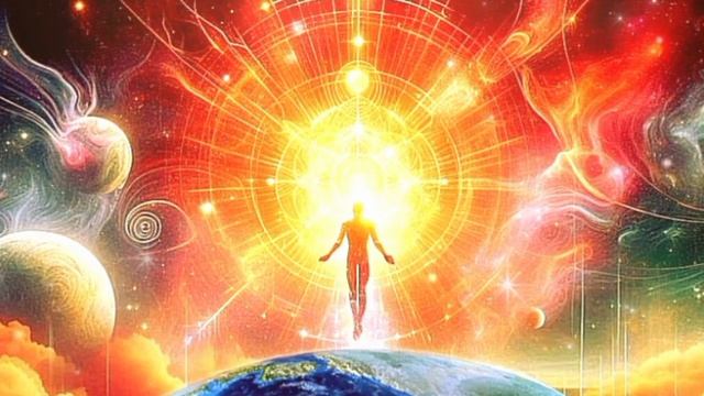 Послание от 25.06.25 🙏 Это последняя битва в трёхмерных энергиях. Отец Абсолют через Гузалию.