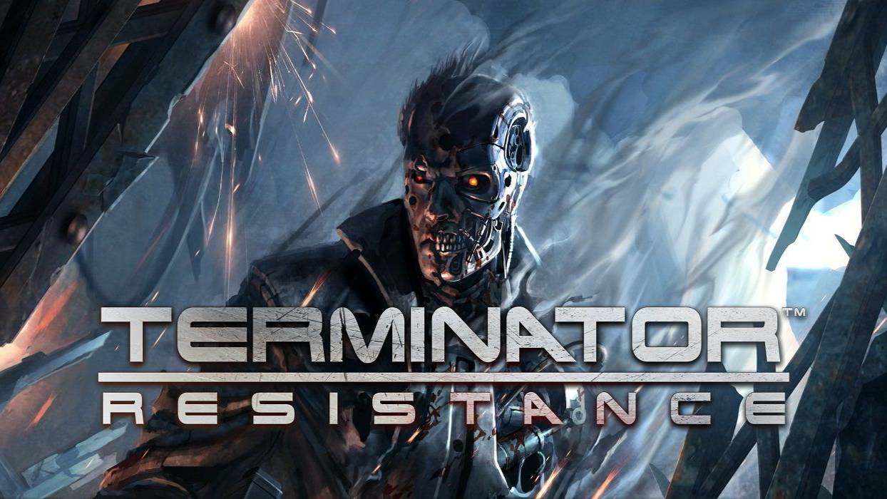 Terminator: Resistance 💥Прохождение 💥 Часть 1