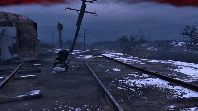 Прохождение Metro Exodus Enhanced Edition #3