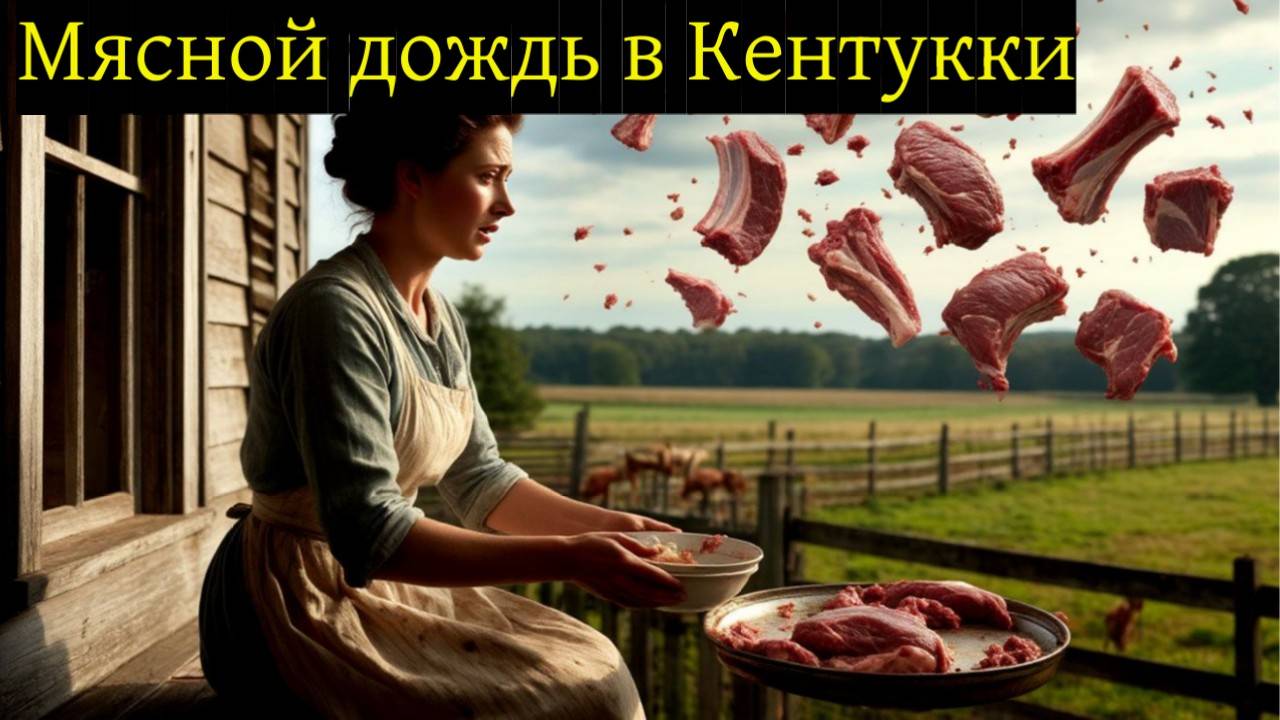 Самое странное явление в истории? Что это было? Какие теории существуют?