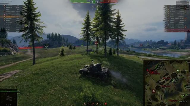 Танки