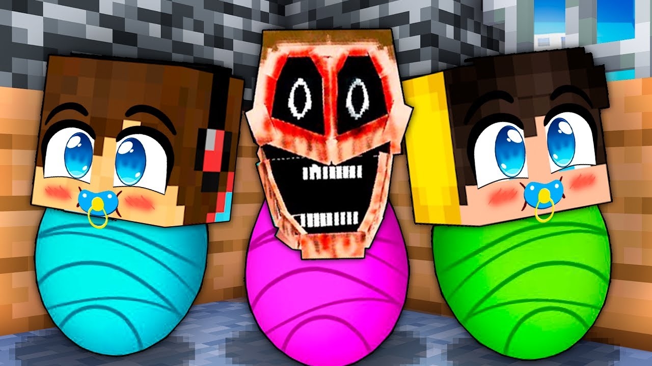 ЧТО ТУТ ВООБЩЕ ПРОИСХОДИТ В МАЙНКРАФТ? | Дими minecraft