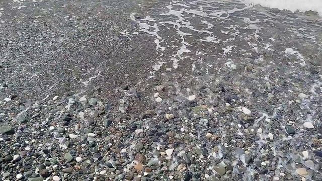 Черное море в режиме standby)