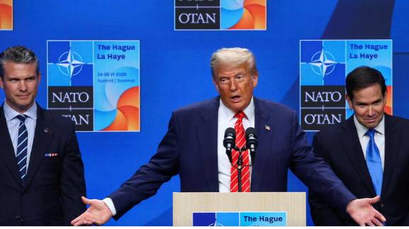 Трамп назвал сарказмом обещание закончить конфликт на Украине за сутки