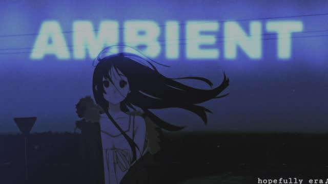 ЭМБИЕНТ - МУЗЫКА ШУМА