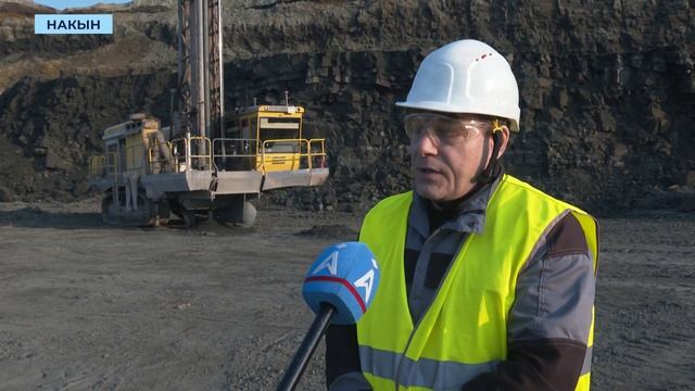 В Накыне нашли способ бурить скважины диаметром в полтора раза больше