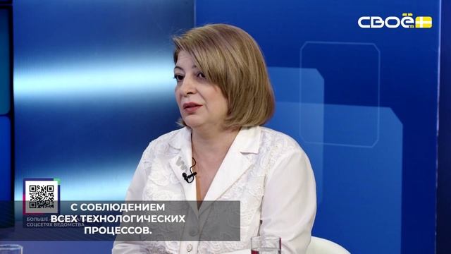 В 2025 году звание «Лучшая школьная столовая» завоевала ставропольская школа № 28
