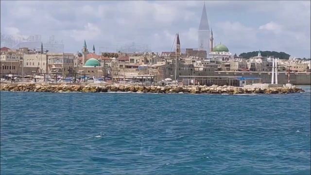 В лучах полуденного света...